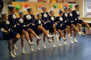 Bezoek basisscholen kindercarnaval
