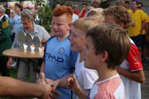 Schuttersfeesten Delden zaterdag 2017