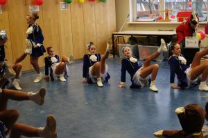 Bezoek basisscholen kindercarnaval