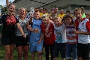 Schuttersfeesten Delden zaterdag 2017