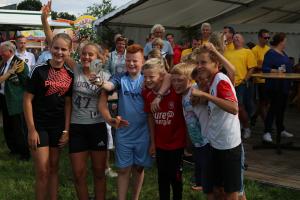 Schuttersfeesten Delden zaterdag 2017