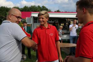 Schuttersfeesten Delden zaterdag 2017