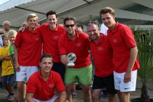 Schuttersfeesten Delden zaterdag 2017