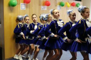 Bezoek basisscholen kindercarnaval