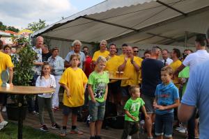 Schuttersfeesten Delden zaterdag 2017