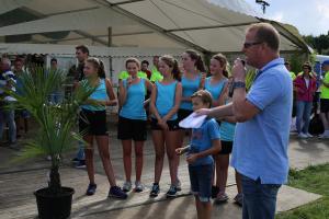 Schuttersfeesten Delden zaterdag 2017