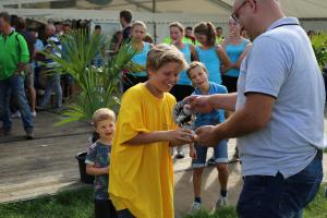 Schuttersfeesten Delden zaterdag 2017