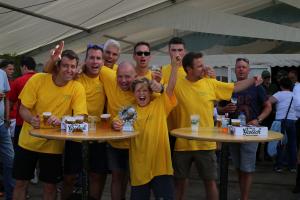 Schuttersfeesten Delden zaterdag 2017