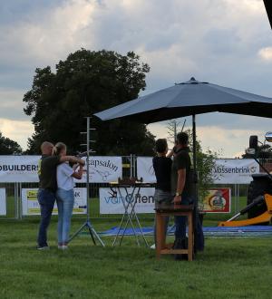 Schuttersfeesten Delden zaterdag 2017