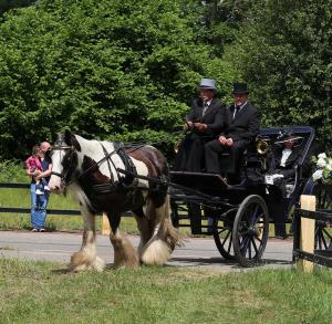 Twenterit Koets&rsquo;n Keerls Delden