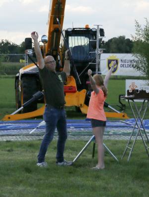 Schuttersfeesten Delden zaterdag 2017