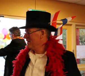 Bezoek basisscholen kindercarnaval