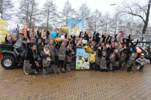 Update: Prijswinnaars Kindercarnaval Delden