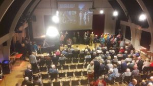 lezing Hart van de Renaissance schot in de roos