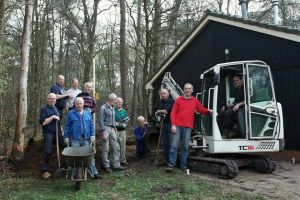 Renovatie clubgebouw IJsclub Delden van start