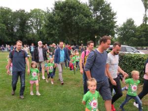 Deldense Wandel4daagse 2017