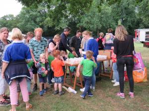 Deldense Wandel4daagse 2017