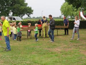 Deldense Wandel4daagse 2017