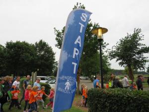 Deldense Wandel4daagse 2017