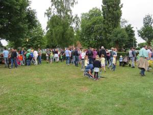 Deldense Wandel4daagse 2017