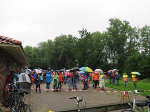 Deldense Wandel4daagse 2017