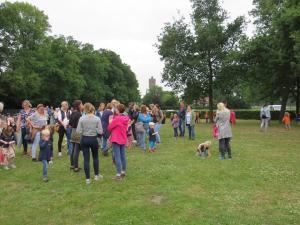 Deldense Wandel4daagse 2017