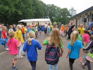 Deldense Wandel4daagse 2017