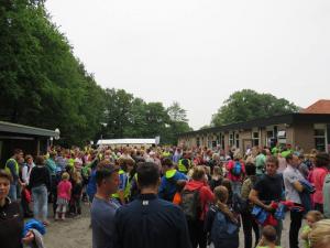 Deldense Wandel4daagse 2017