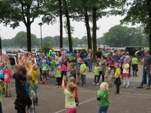 Deldense Wandel4daagse 2017
