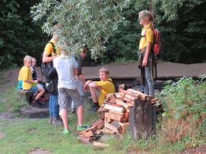 Deldense Wandel4daagse 2017