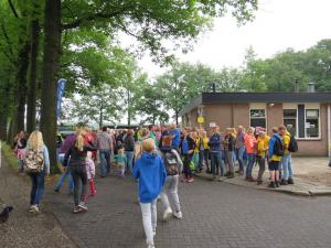 Deldense Wandel4daagse 2017