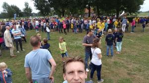 Deldense Wandel4daagse 2017
