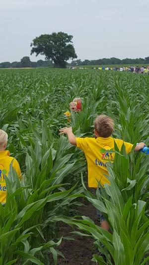 Deldense Wandel4daagse 2017