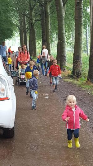 Deldense Wandel4daagse 2017