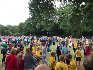 Deldense Wandel4daagse 2017