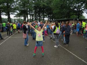 Deldense Wandel4daagse 2017