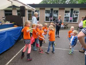 Deldense Wandel4daagse 2017
