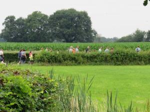 Deldense Wandel4daagse 2017