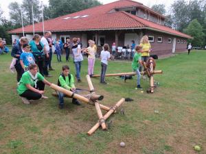 Deldense Wandel4daagse 2017