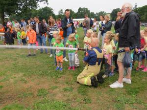 Deldense Wandel4daagse 2017