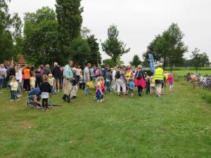 Deldense Wandel4daagse 2017