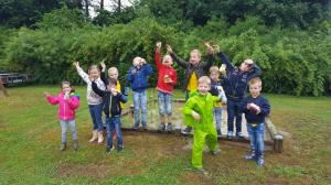 Deldense Wandel4daagse 2017