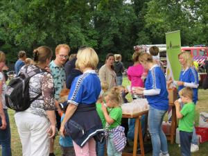 Deldense Wandel4daagse 2017