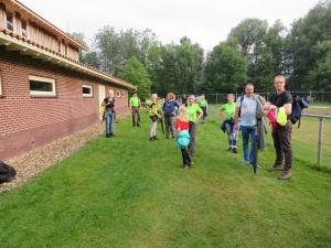 Deldense Wandel4daagse 2017