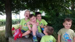 Deldense Wandel4daagse 2017