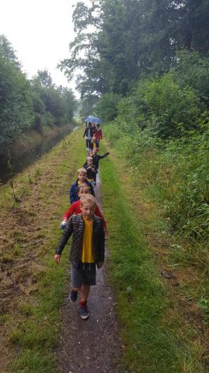 Deldense Wandel4daagse 2017
