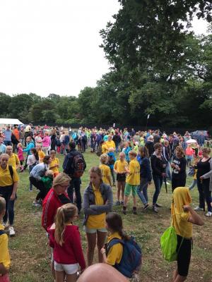 Deldense Wandel4daagse 2017