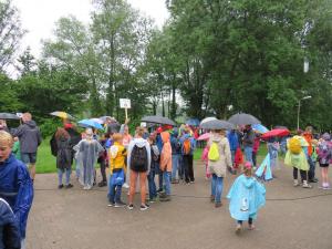 Deldense Wandel4daagse 2017
