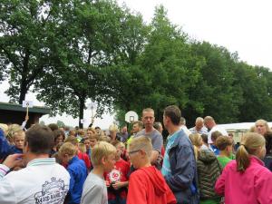 Deldense Wandel4daagse 2017