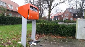 Fors minder vuurwerkschade in gemeente Hof van Twente